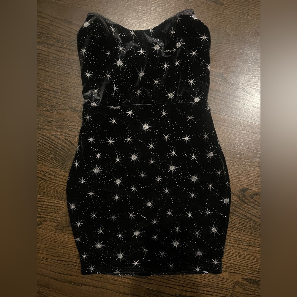 Revolve Super down Stevie dress never worn